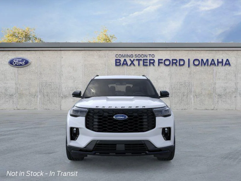 New 2026 Space White Ford ST-Line image 21