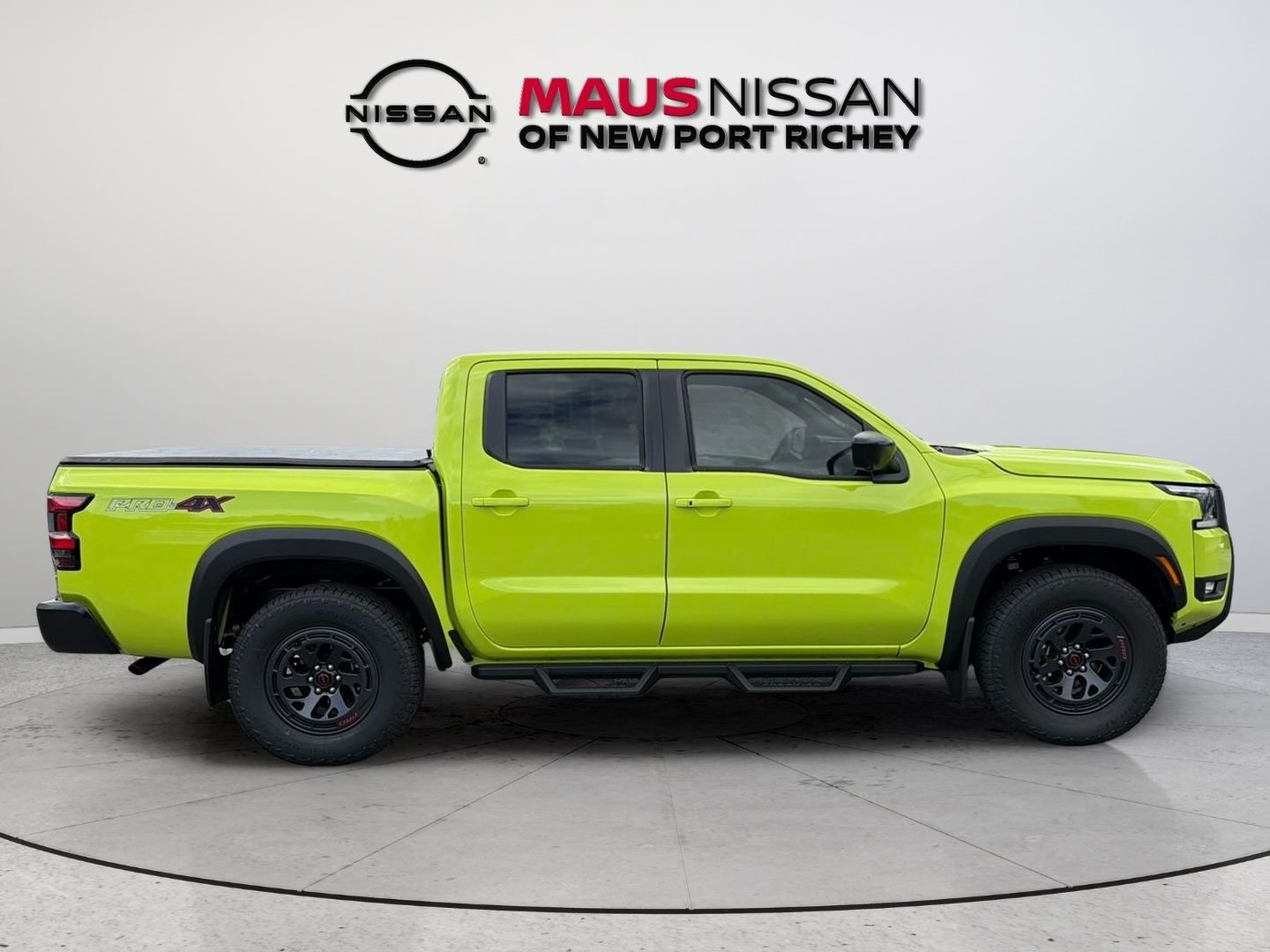 New 2026 Yellow Nissan PRO-4X image 9