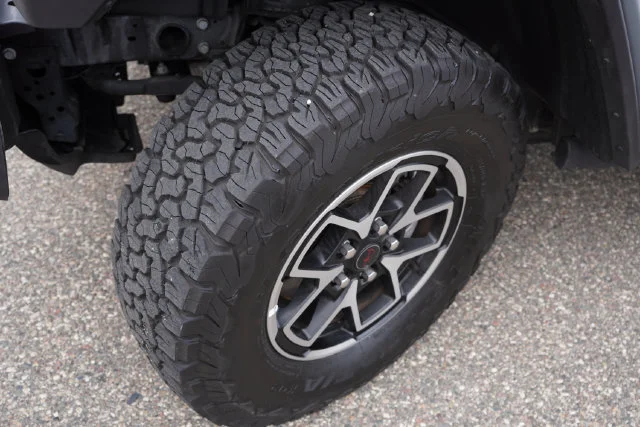 Certified Used 2025 White Jeep Rubicon image 13