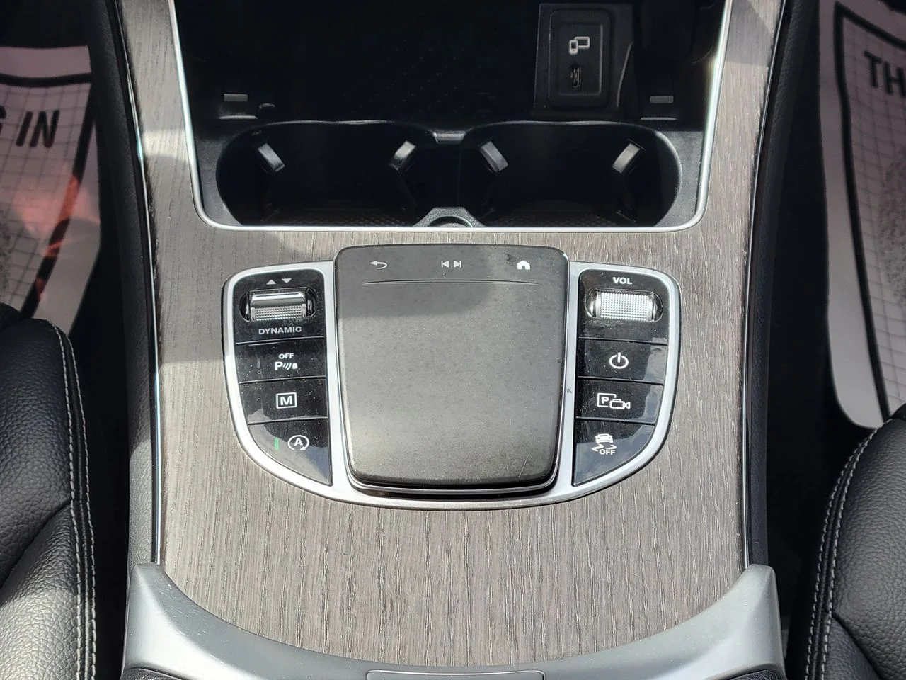 Certified Used 2023 White Mercedes-Benz GLC 300 Coupe image 18