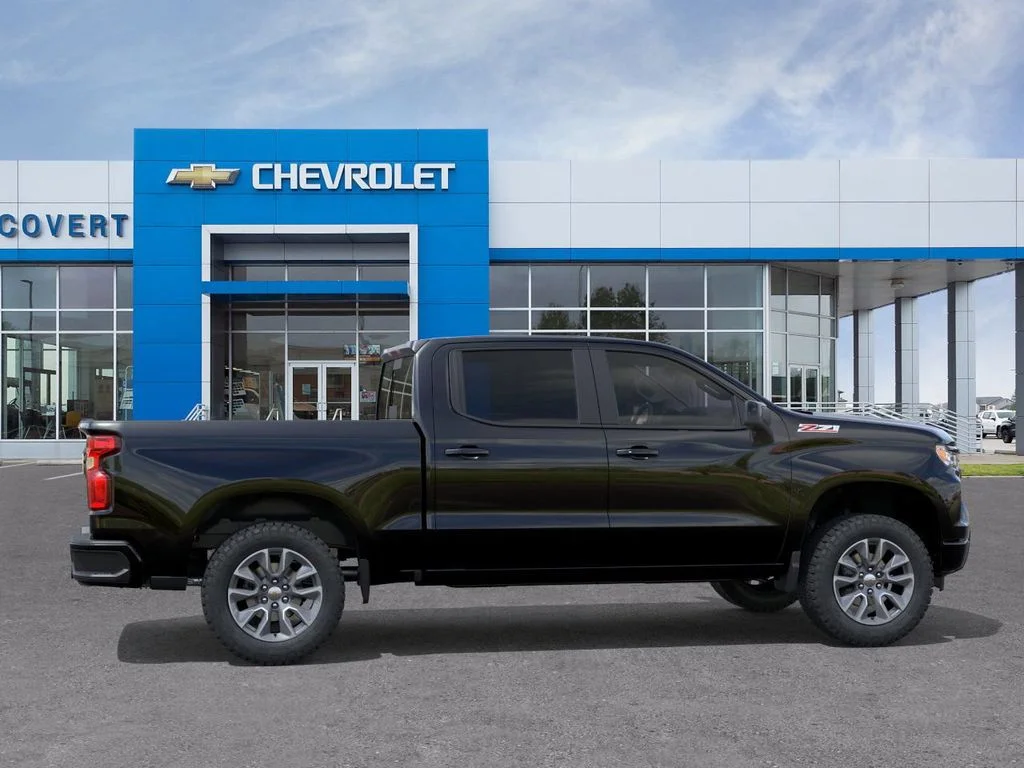 Used 2026 Black Chevrolet RST image 5