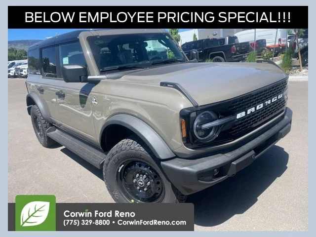 2026 Ford Bronco Outer Banks 4x4's photo