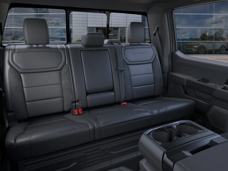 New 2026 Carbonized Gray Metallic Ford Raptor image 45