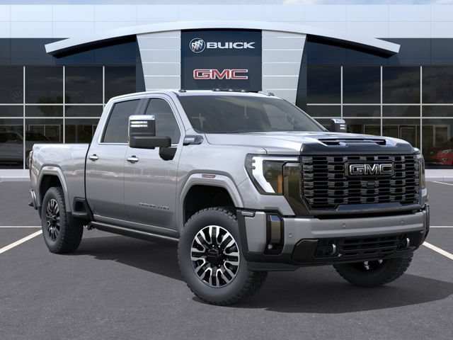 2026 GMC Sierra 2500HD Denali Ultimate - Photo 8