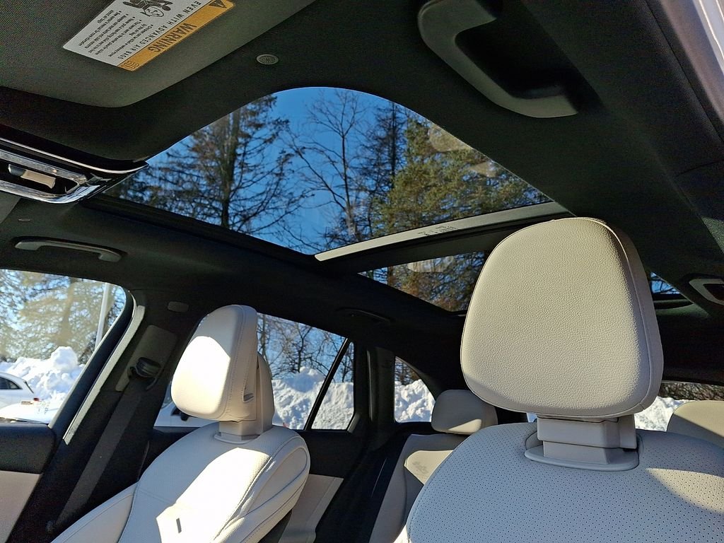 Certified Used 2026 White Mercedes-Benz GLC 300 image 14