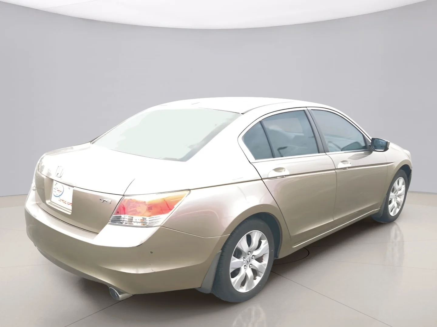 Used 2009 Gold Honda EX-L image 5