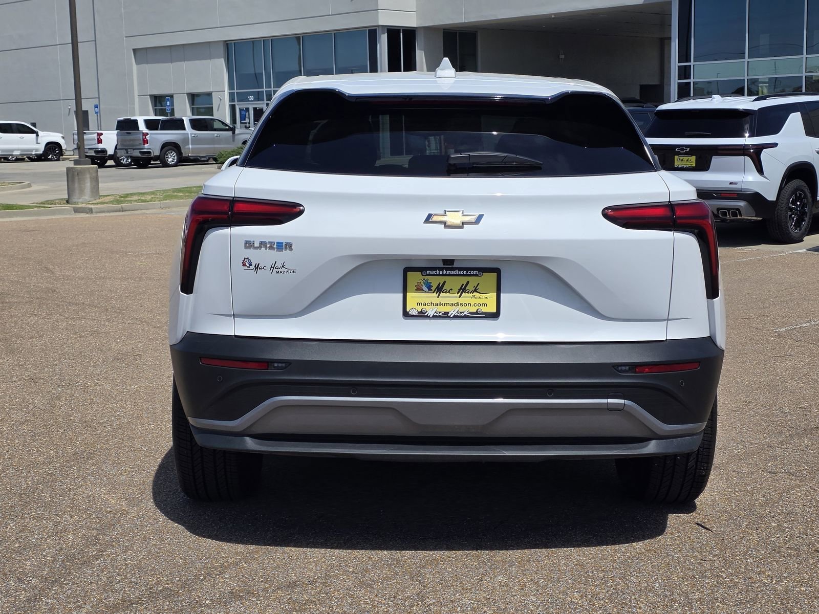 2026 Chevrolet Blazer EV LT - Photo 6