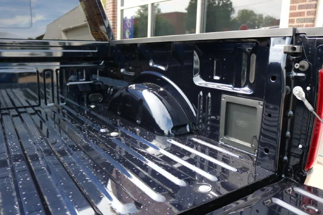New 2026 Antimatter Blue Metallic Ford XLT image 44
