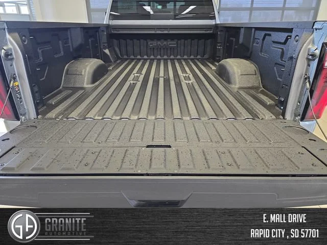 New 2026 Sterling Metallic GMC SLT image 23