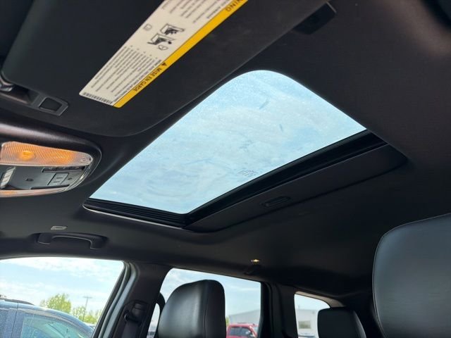Used 2021 Black Jeep Limited image 7