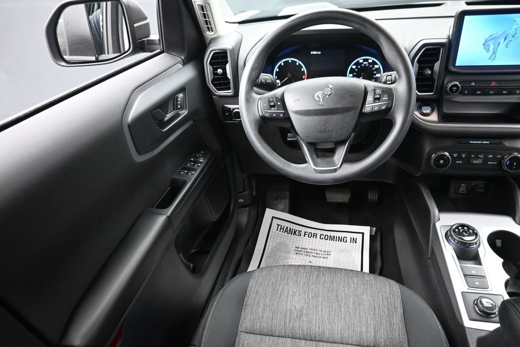 Used 2023 Blue Ford Big Bend image 15