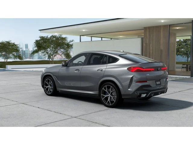 New 2027 Skyscraper Grey Metallic BMW xDrive40i image 2
