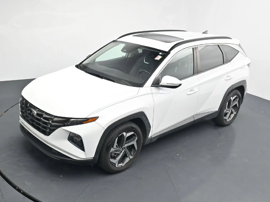 Used 2022 Gray Hyundai SEL image 11