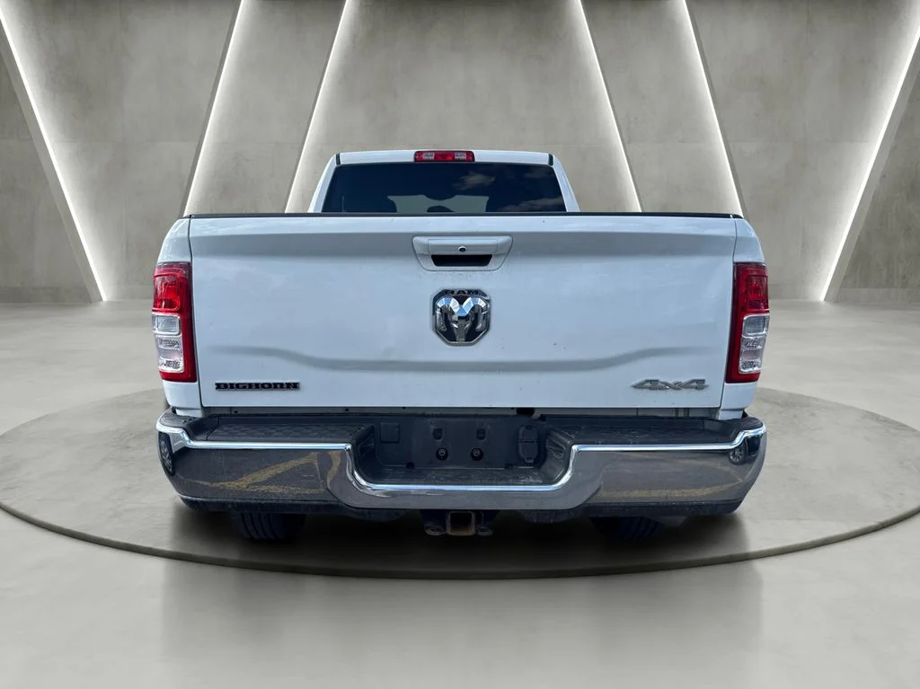 Used 2022 White Ram Big Horn image 6