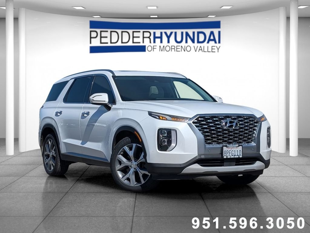 2020 Hyundai Palisade SEL FWD's photo