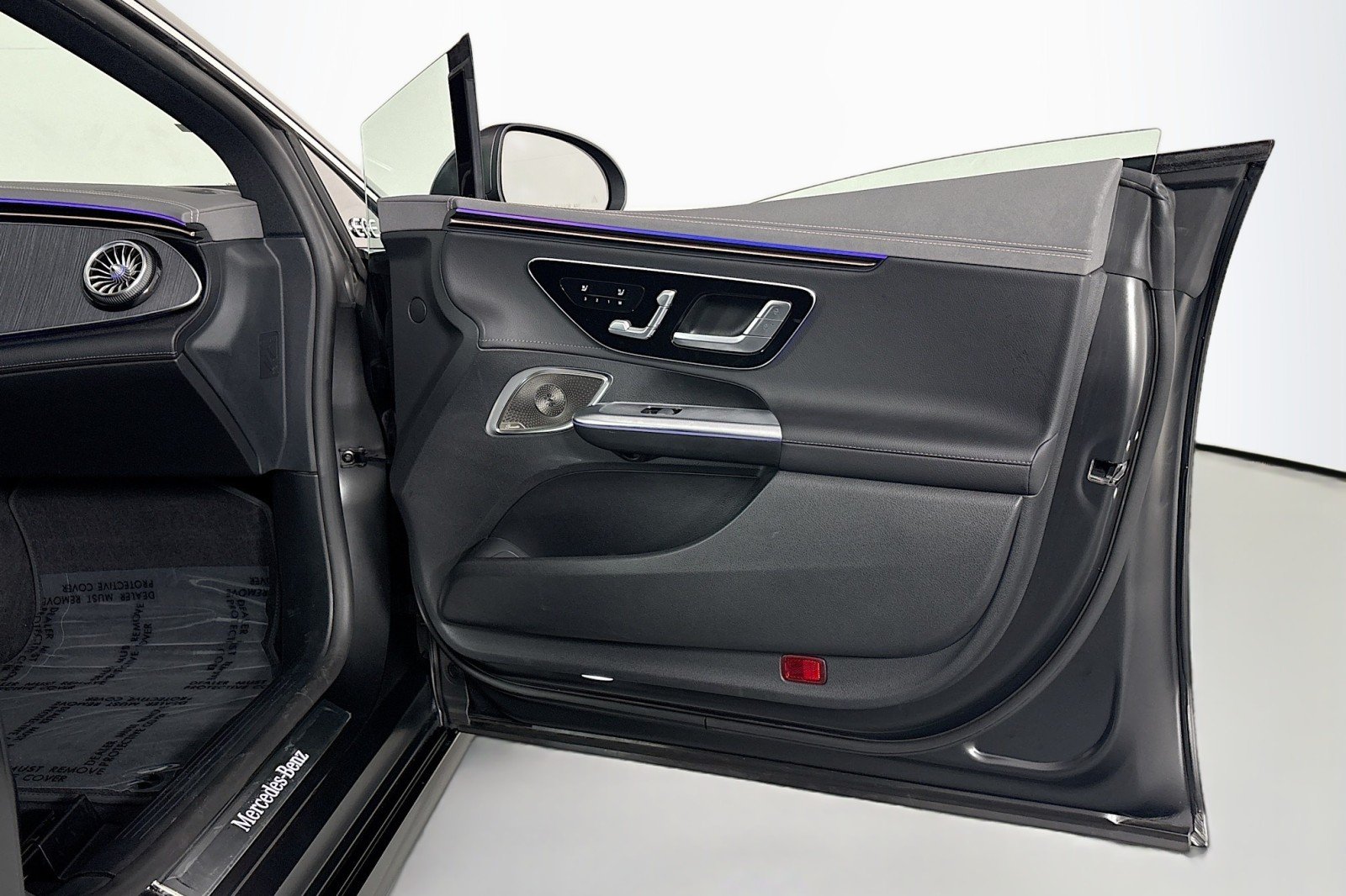 Certified Used 2023 MANUFAKTUR Graphite Grey Magno Mercedes-Benz 350 image 24