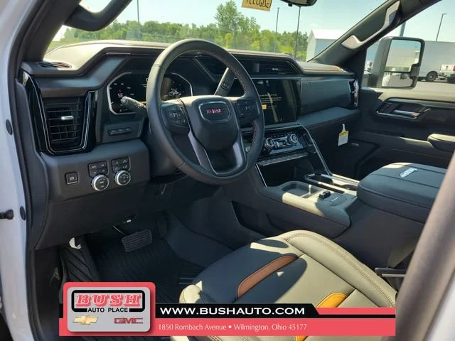 2026 GMC Sierra 3500HD AT4 - Photo 18