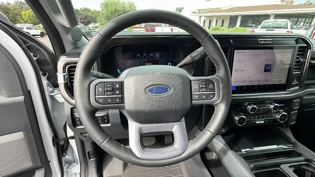 New 2026 Oxford White Ford F-250® Lariat® image 29