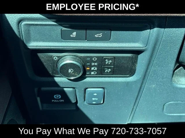 Used 2024 Black Ford Limited image 34