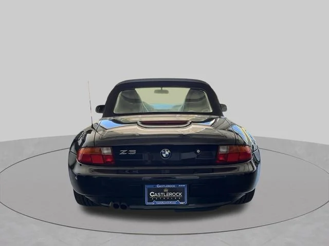 Used 1998 Black BMW 2.8 image 4