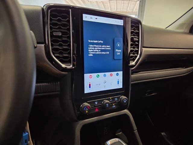 Used 2025 Gray Ford XLT image 23