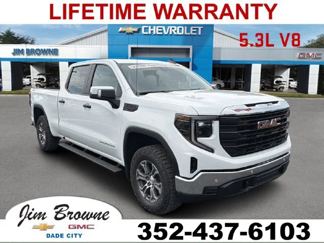 2026 GMC Sierra 1500 Pro