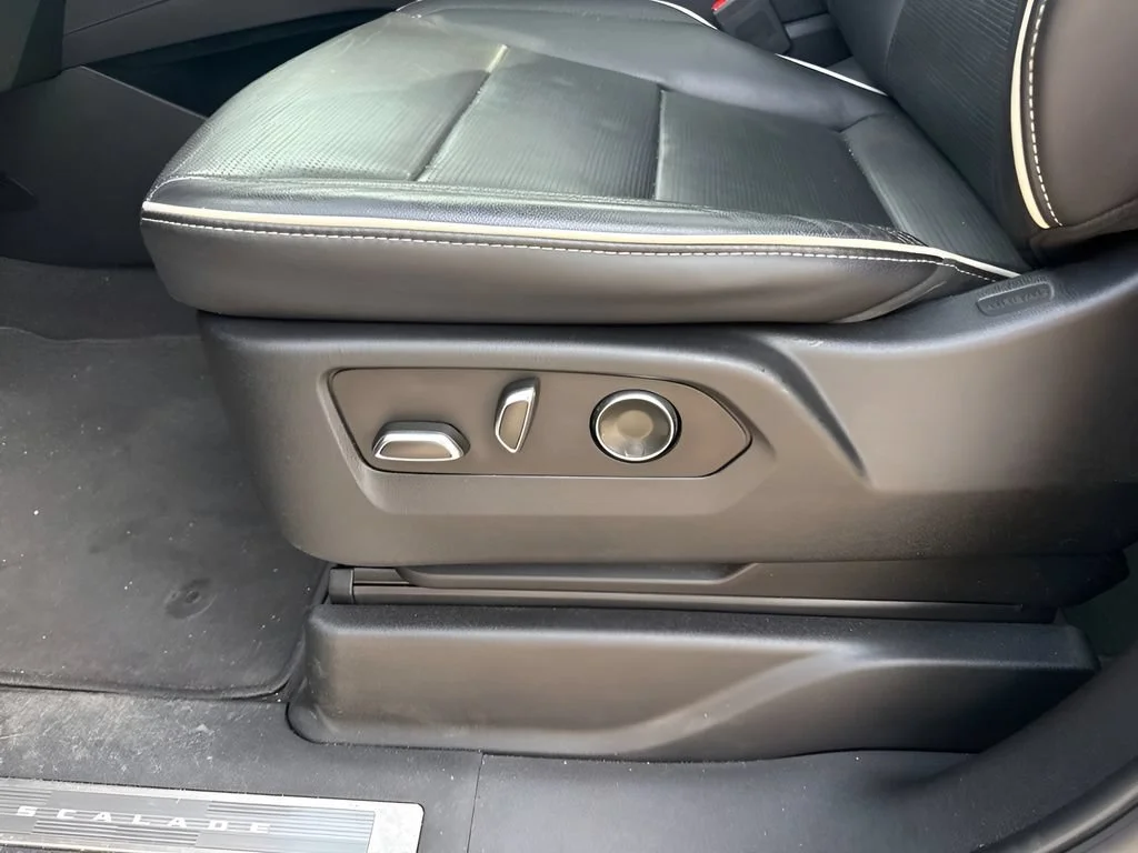 Used 2023 Black Raven Cadillac Sport image 10