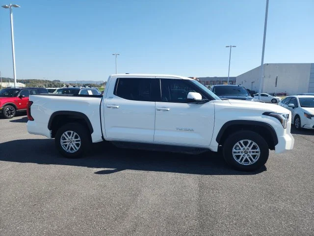 Used 2023 White Toyota SR5 image 4