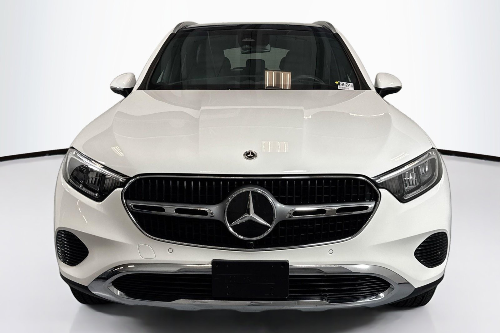Certified Used 2026 Polar White Mercedes-Benz GLC 300 image 2