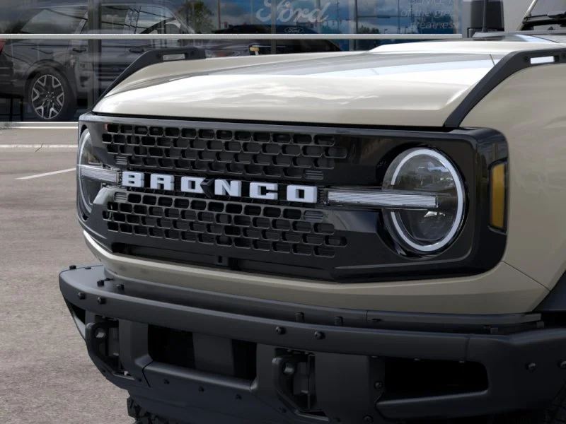 New 2026 Desert Sand Ford Badlands® image 32