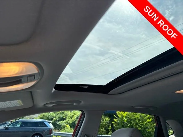 Certified Used 2022 Red Hyundai Limited image 14