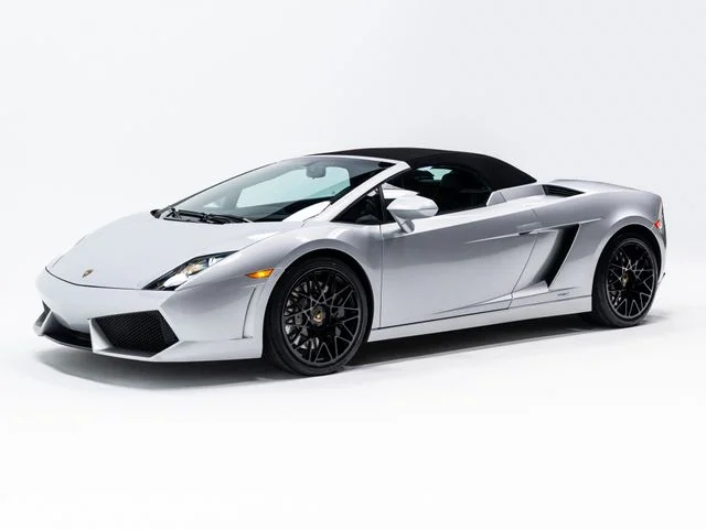 Used 2011 Silver Lamborghini LP560-4 image 56