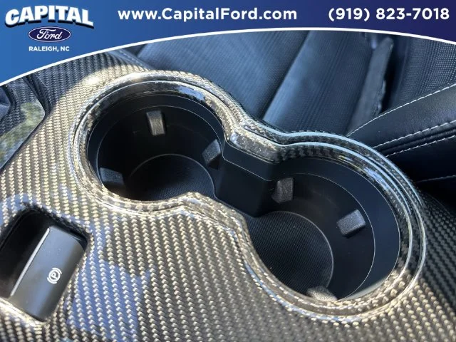Used 2025 Blue Ford GT Premium image 30