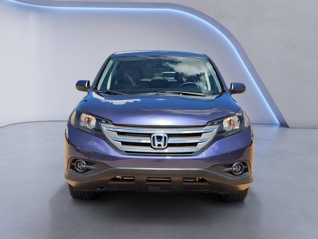 Used 2014 Twilight Blue Metallic Honda EX image 2