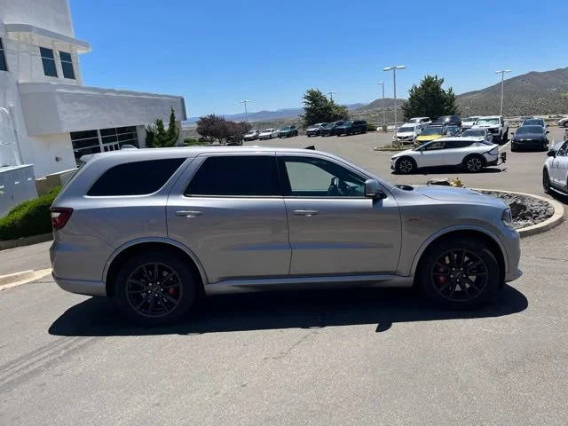 Used 2018 Billet Clearcoat Dodge SRT image 7