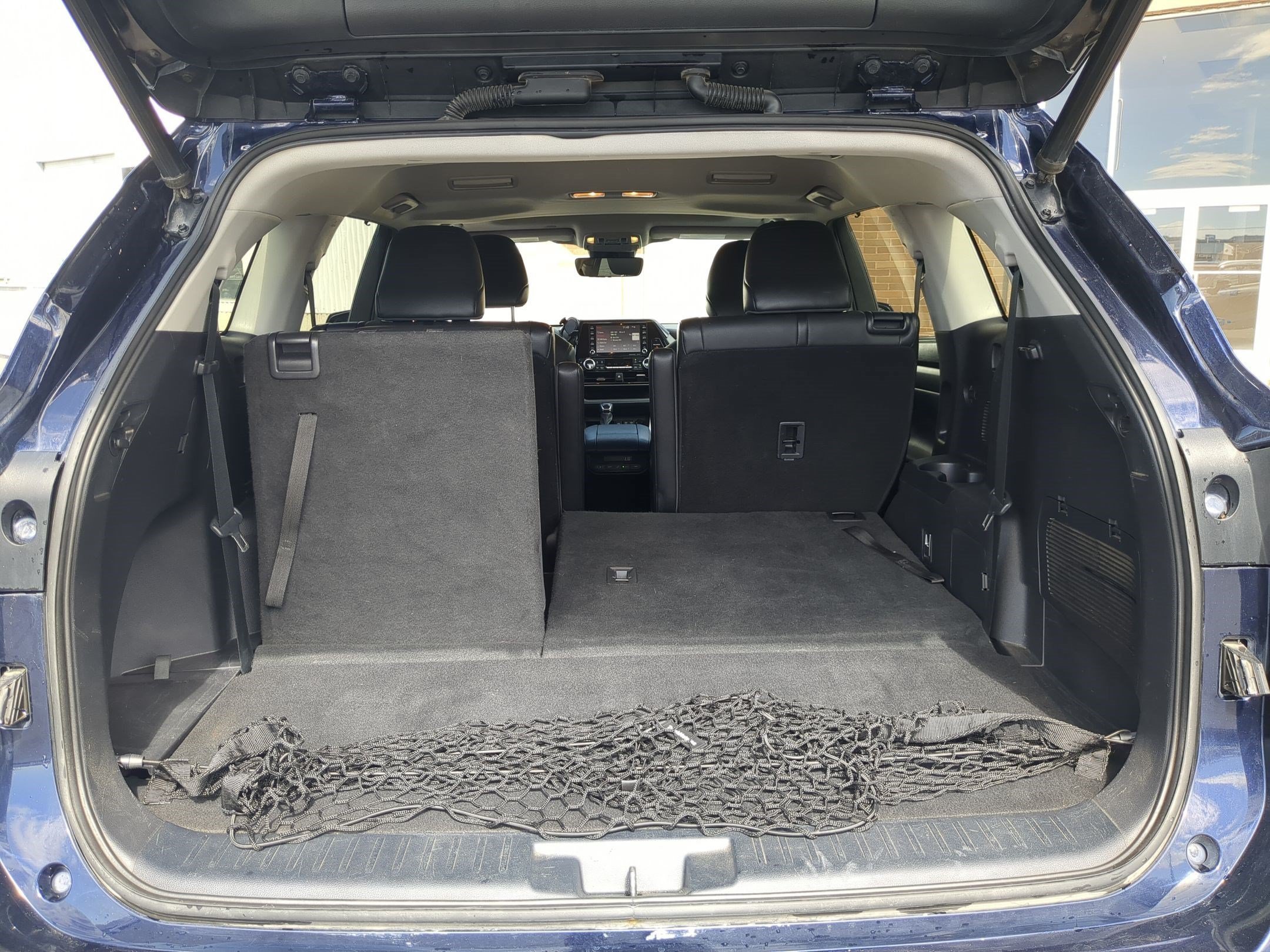 Used 2021 Blueprint Toyota XLE image 30