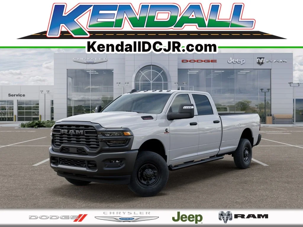 2026 RAM 2500 Tradesman Crew Cab LWB's photo