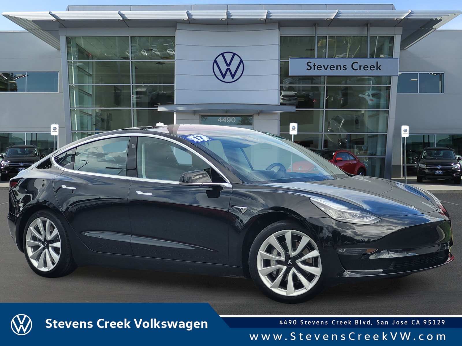 2017 Tesla Model 3 Base