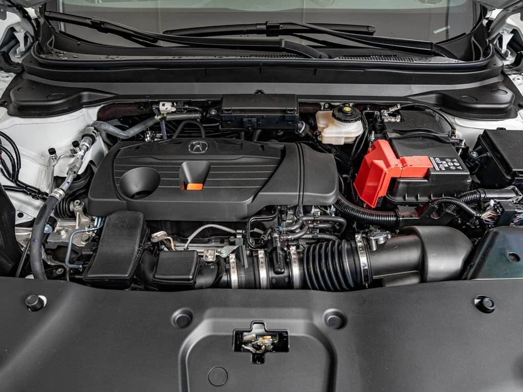 New 2026 Platinum White Pearl Acura A-Spec Package image 41
