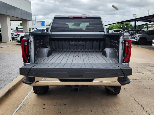 New 2026 Silver GMC SLT image 49