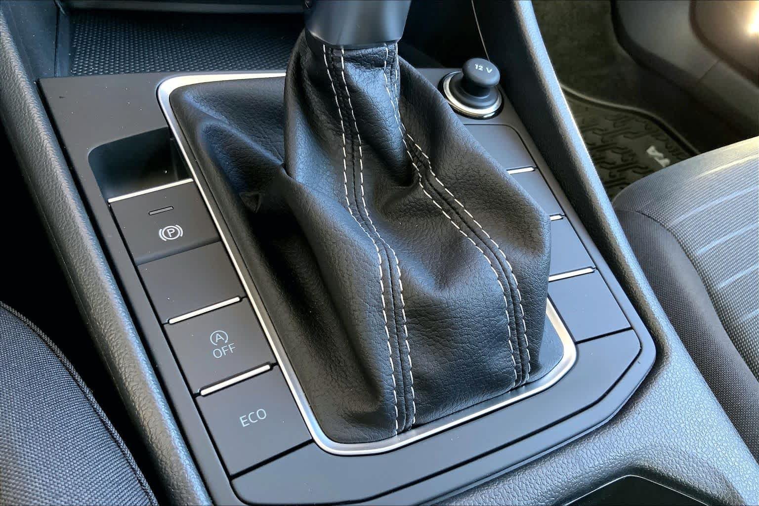 New 2026 Deep Black Pearl Volkswagen S image 20