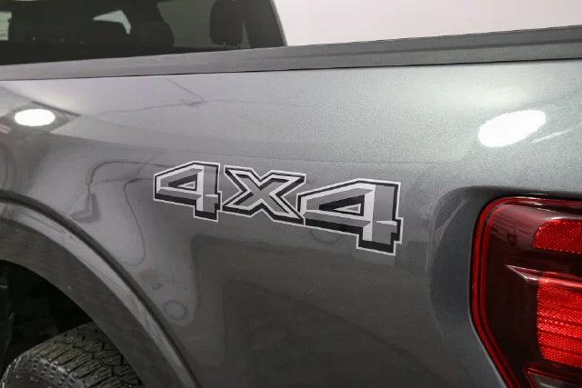 Used 2025 Gray Ford XLT image 8
