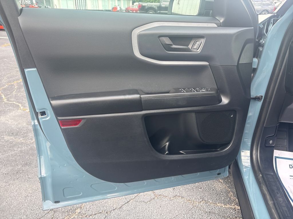 Used 2021 Blue Ford Big Bend image 12
