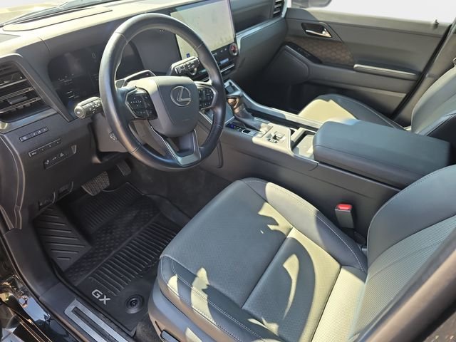 Used 2024 Black Lexus 550 Premium+ image 20