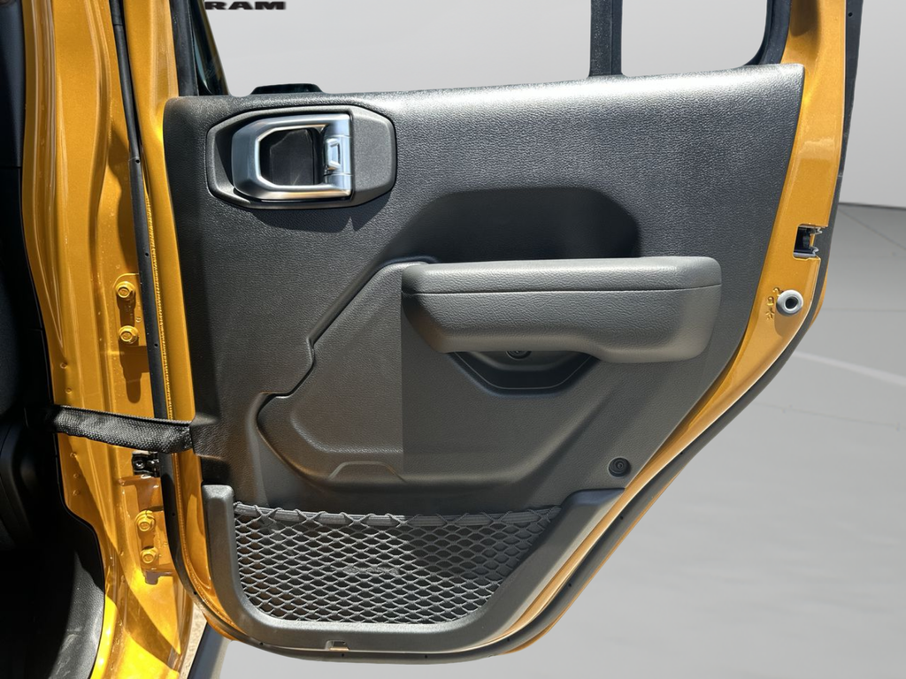 New 2026 Goldilocks Exterior Paint Jeep Willys image 39