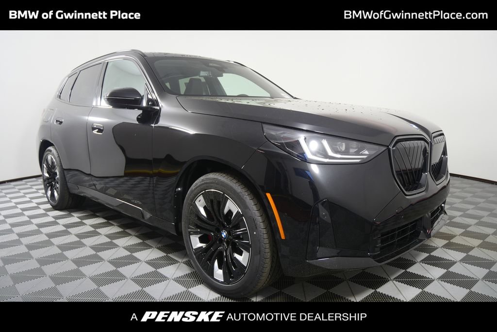 2026 BMW X3 30 XDRIVE's photo