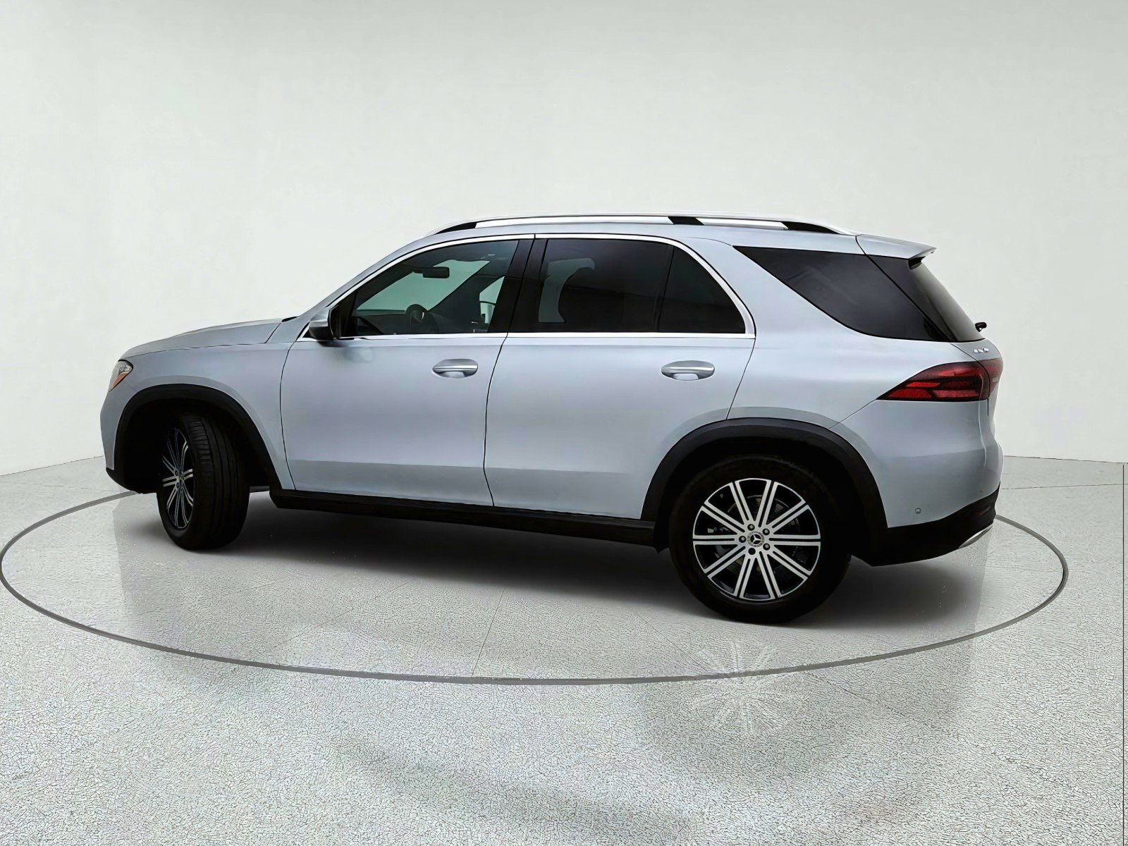 Used 2026 Cirrus Silver Metallic Mercedes-Benz GLE 350 image 13