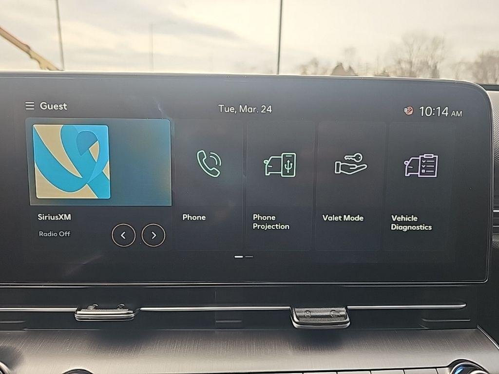 New 2026 Black Hyundai SEL Premium AWD image 17