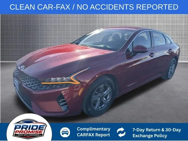 2021 Kia Optima LXS AWD's photo