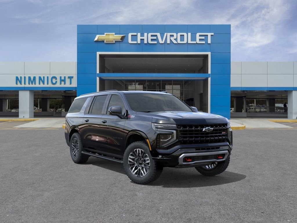 2026 Chevrolet Suburban